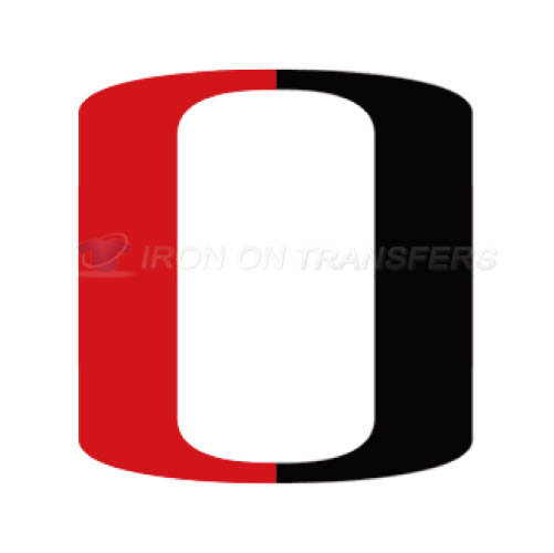 Nebraska Omaha Mavericks Iron-on Stickers (Heat Transfers)NO.5387